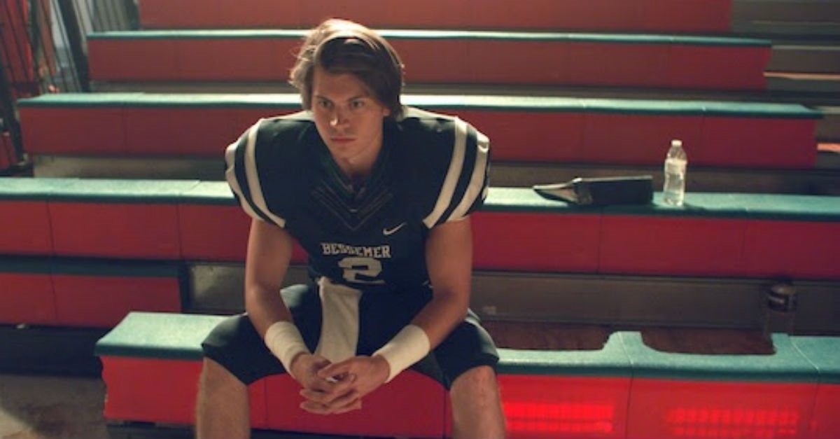 Imagen de la película Run the Race