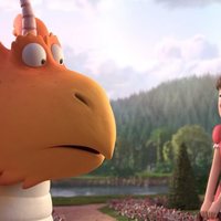 Zog, dragones y heroínas