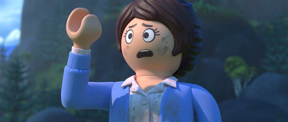 Imagen de la película Playmobil: The Movie