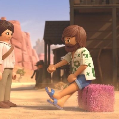 Playmobil: The Movie