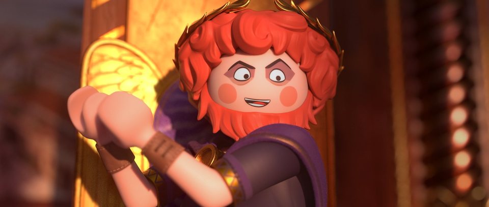 Imagen de la película Playmobil: The Movie