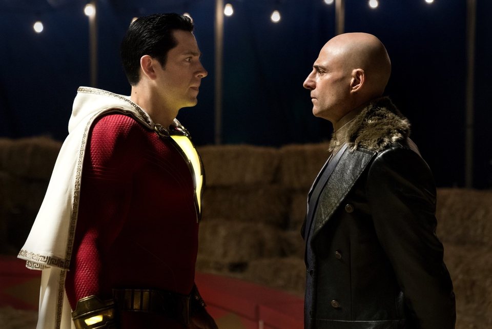 Imagen de la película Shazam!
