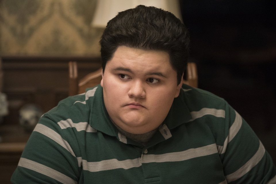 Imagen de la película Shazam!