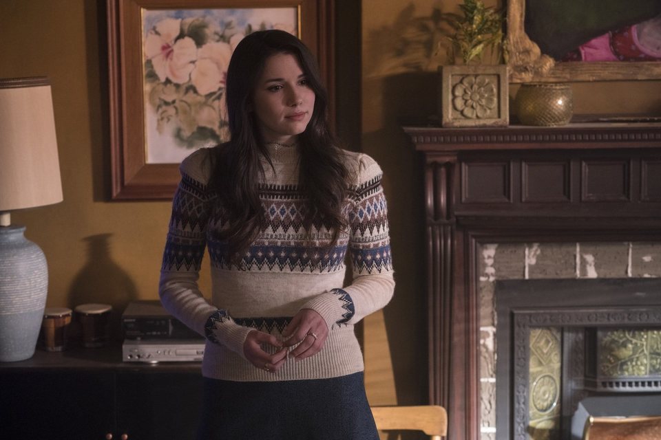 Imagen de la película Shazam!