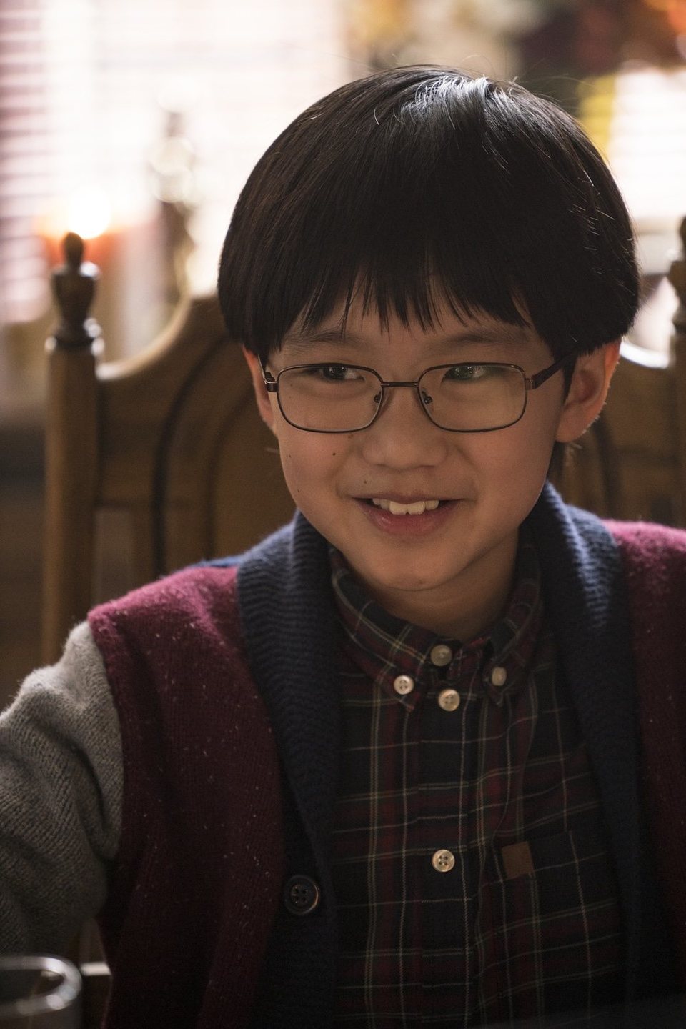 Imagen de la película Shazam!
