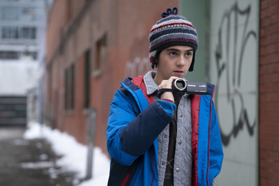 Imagen de la película Shazam!