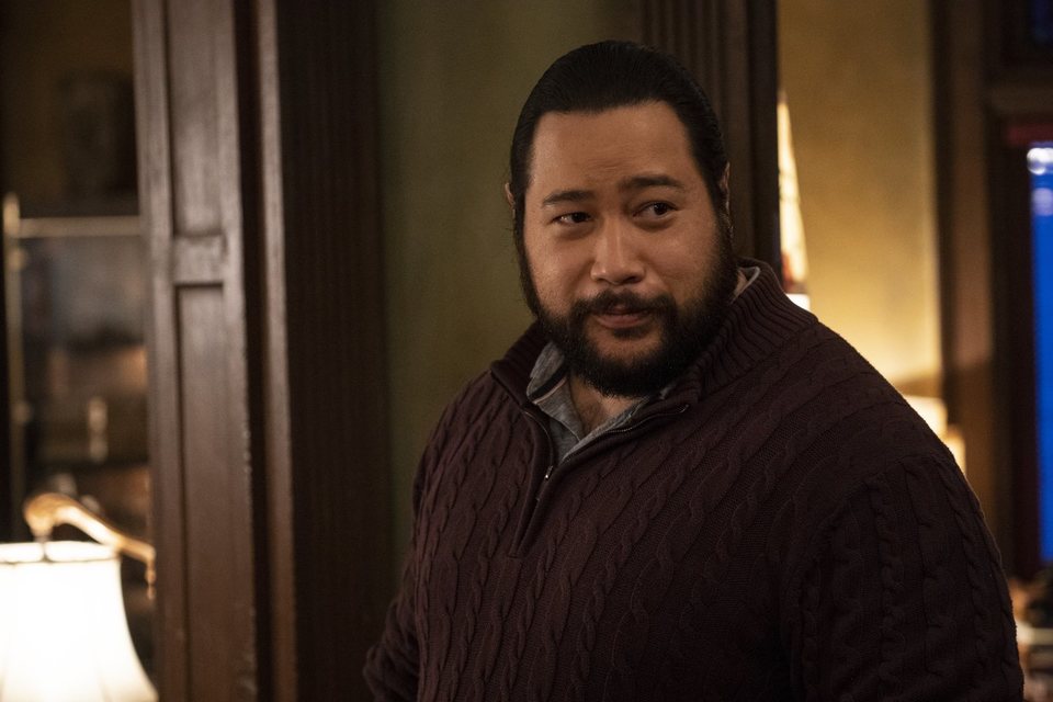 Imagen de la película Shazam!