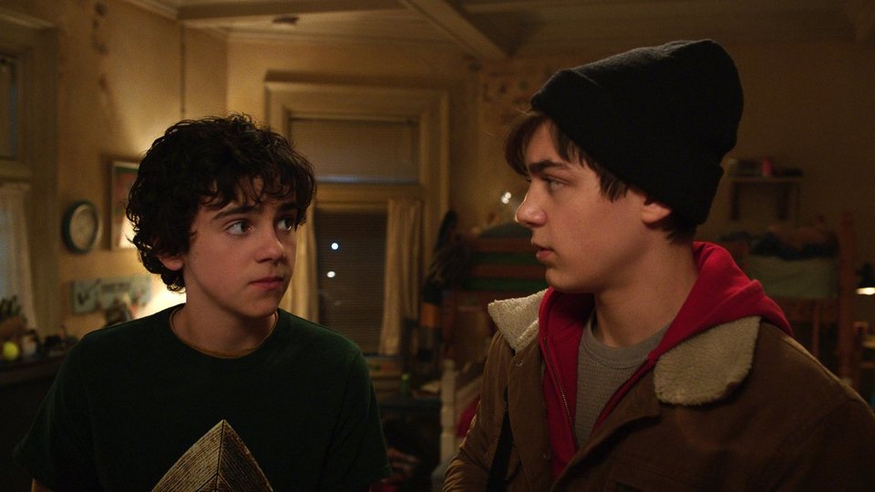 Imagen de la película Shazam!