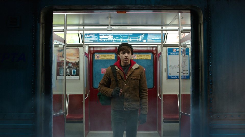 Imagen de la película Shazam!