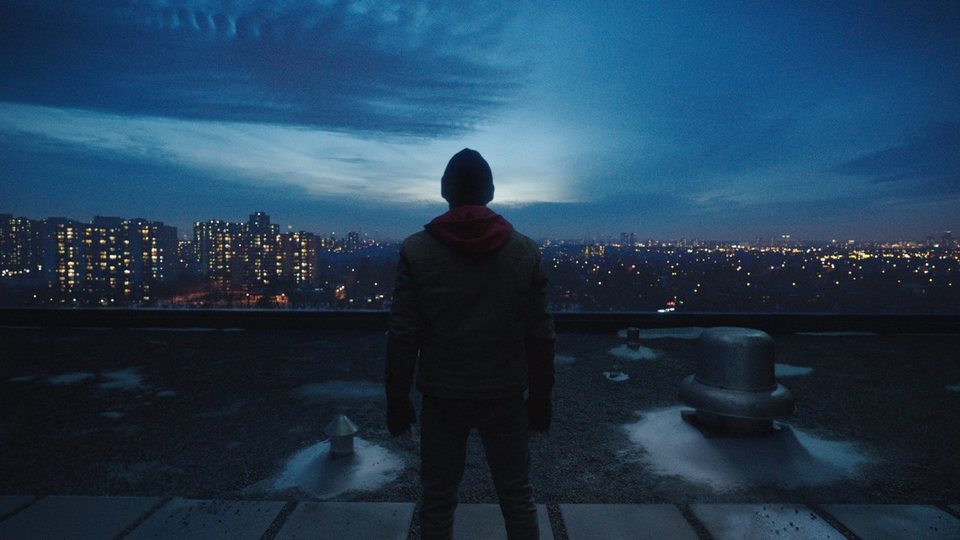 Imagen de la película Shazam!