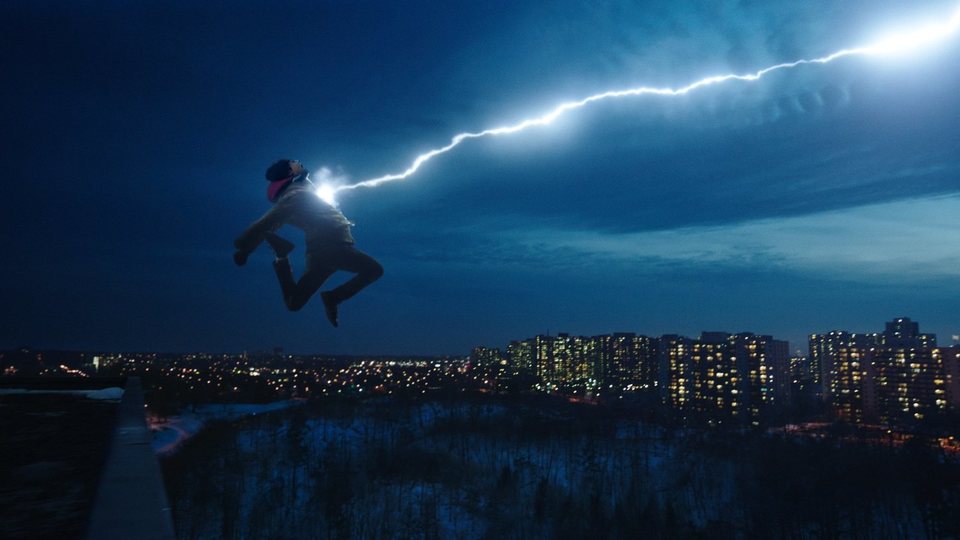 Imagen de la película Shazam!