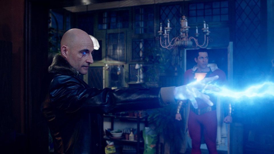 Imagen de la película Shazam!