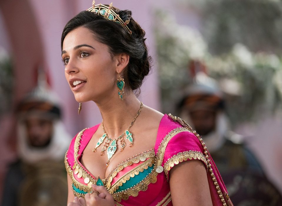Imagen de la película Aladdin