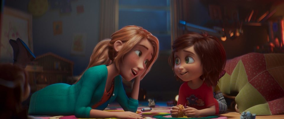 Imagen de la película Wonder Park