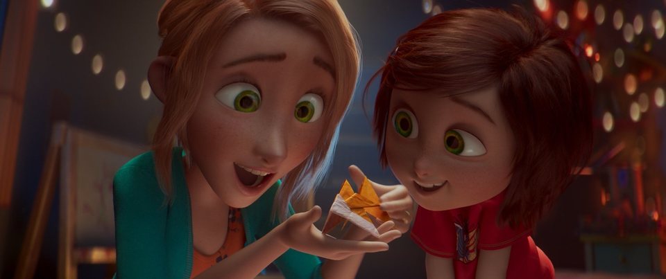 Imagen de la película Wonder Park