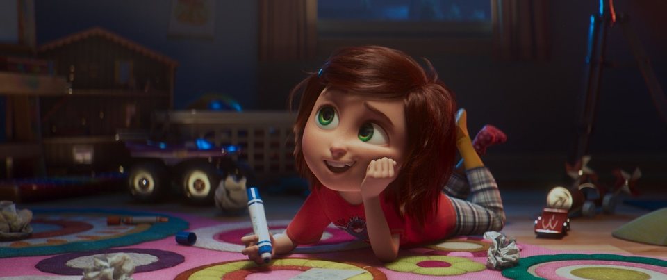Imagen de la película Wonder Park