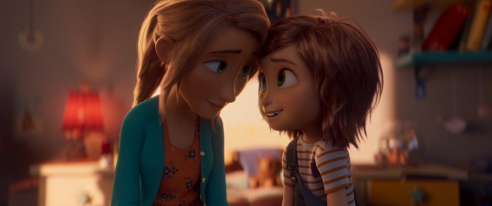 Imagen de la película Wonder Park
