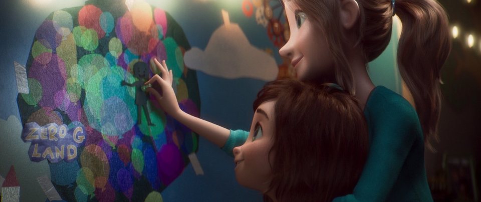 Imagen de la película Wonder Park