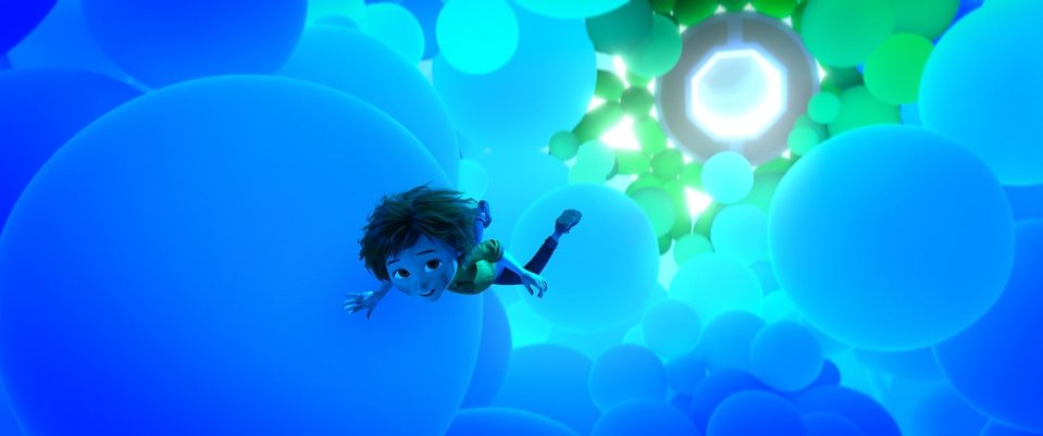 Imagen de la película Wonder Park
