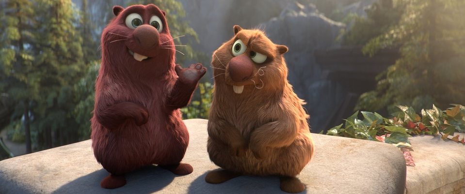 Imagen de la película Wonder Park