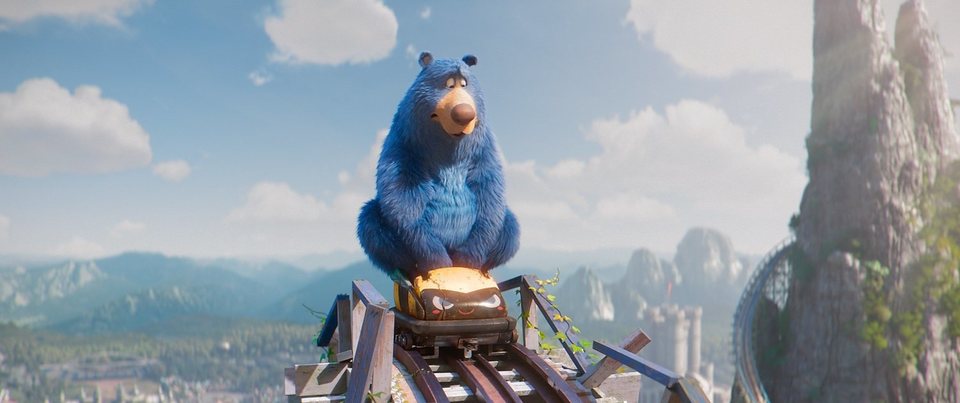Imagen de la película Wonder Park
