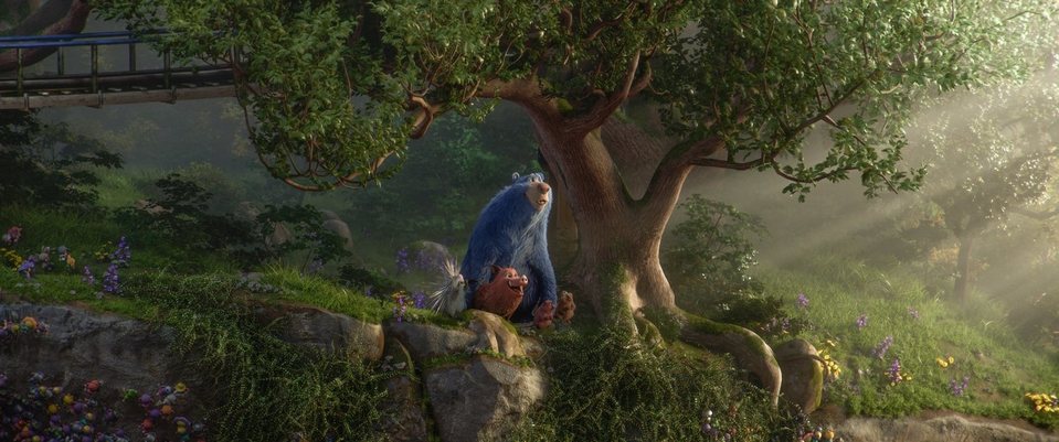 Imagen de la película Wonder Park