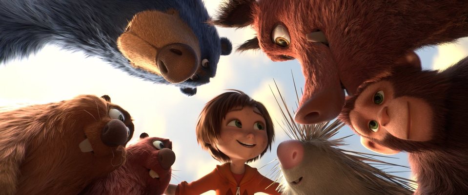 Imagen de la película Wonder Park