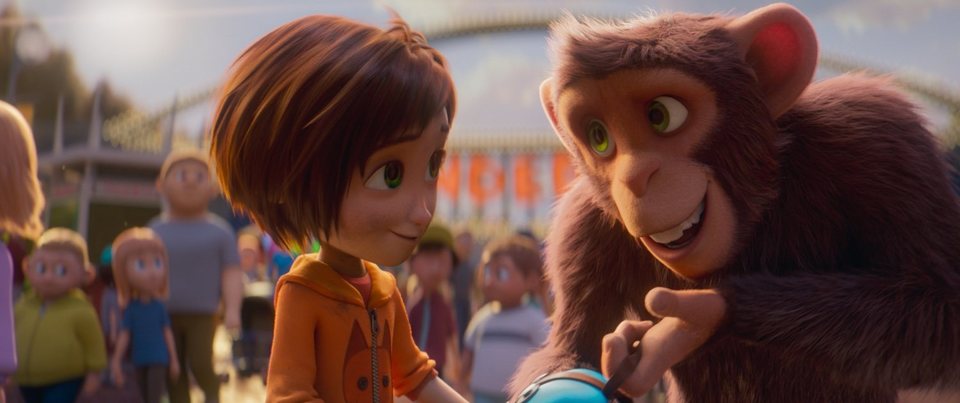 Imagen de la película Wonder Park