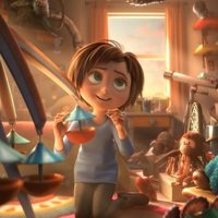 Foto de 'Wonder Park'
