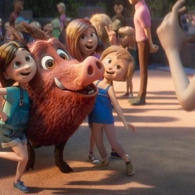 Wonder Park