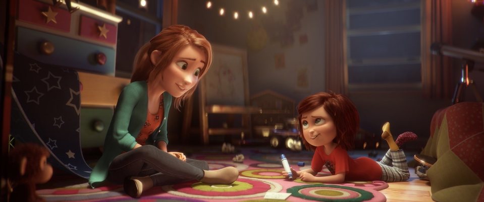 Imagen de la película Wonder Park