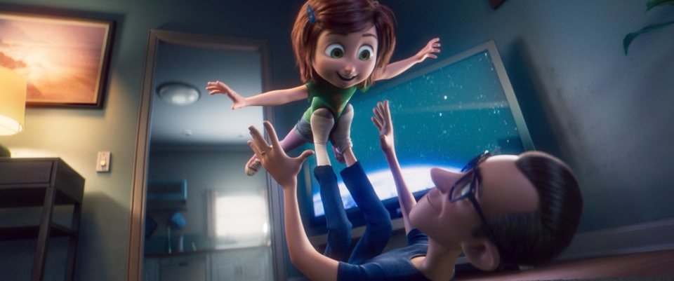 Imagen de la película Wonder Park