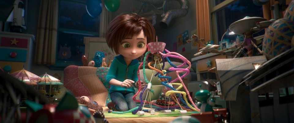 Imagen de la película Wonder Park