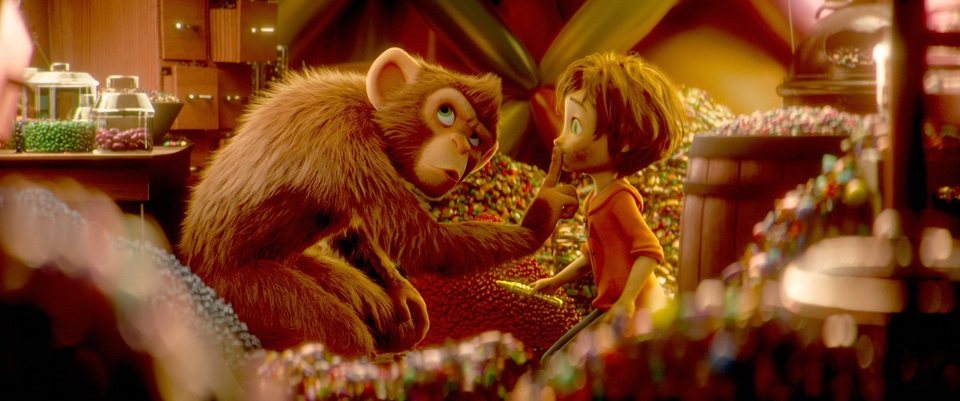 Imagen de la película Wonder Park