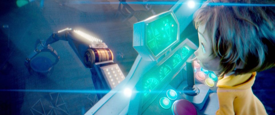 Imagen de la película Wonder Park