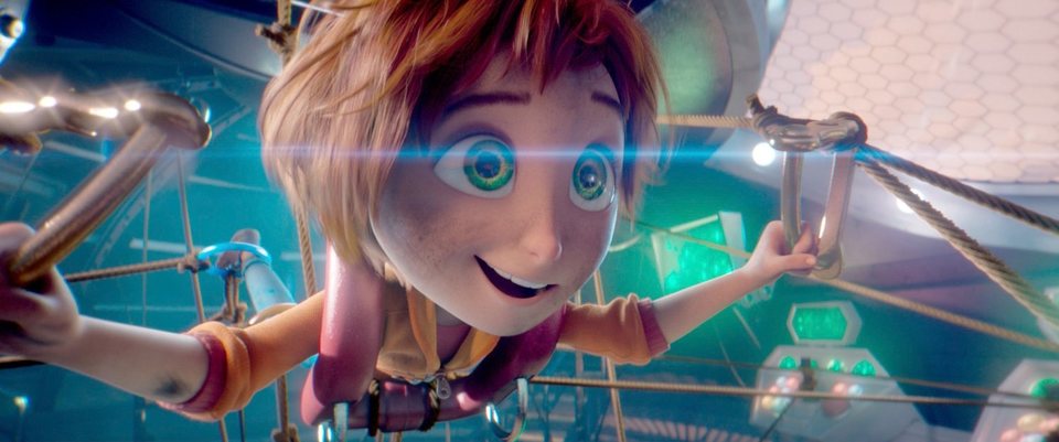 Imagen de la película Wonder Park