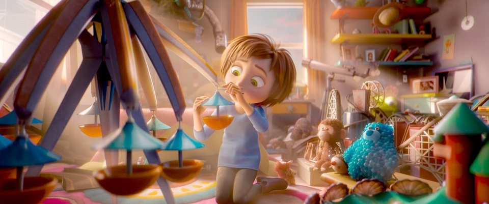 Imagen de la película Wonder Park