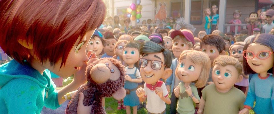 Imagen de la película Wonder Park