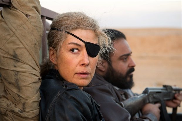 Imagen de la película A Private War