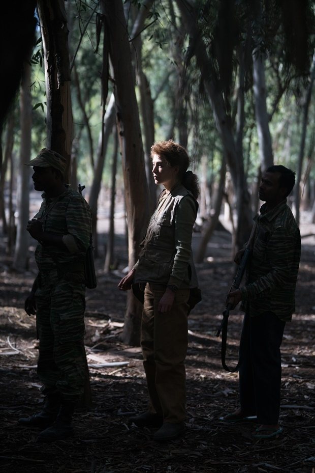 Imagen de la película A Private War