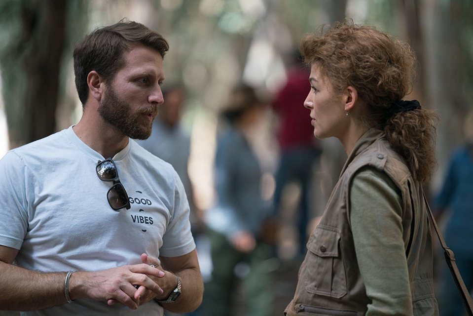 Imagen de la película A Private War