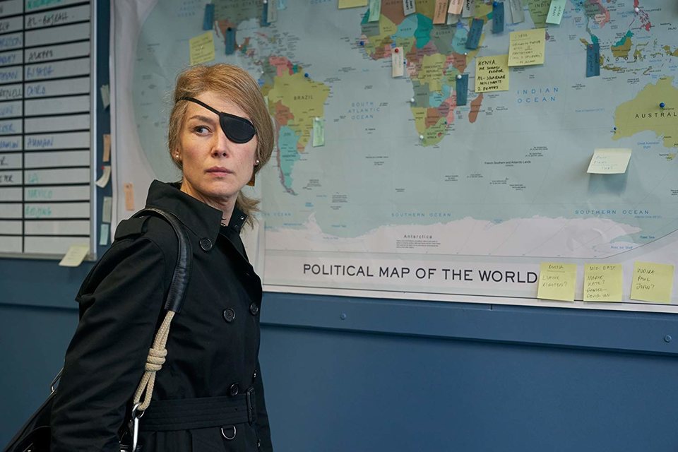 Imagen de la película A Private War
