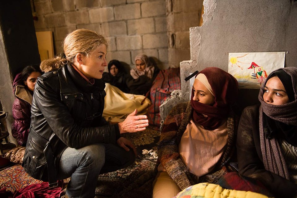 Imagen de la película A Private War