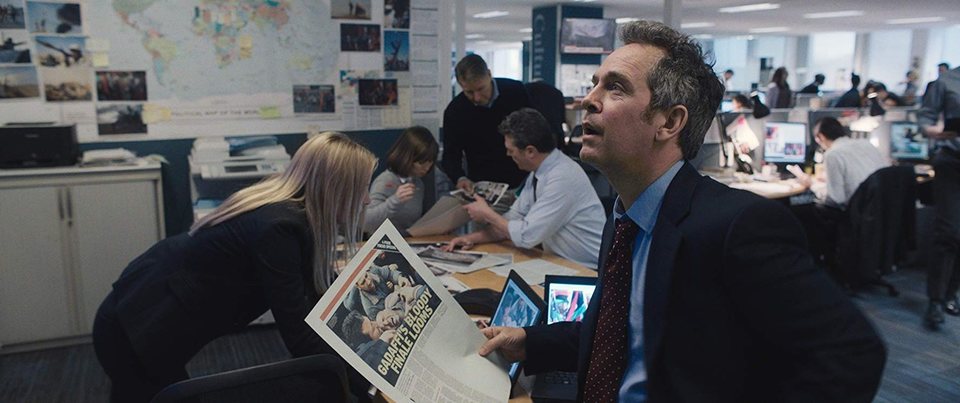 Imagen de la película A Private War