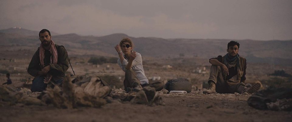 Imagen de la película A Private War