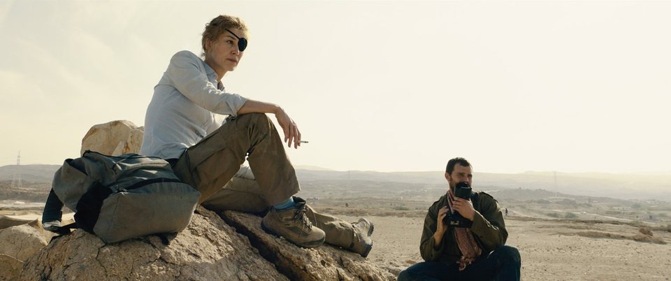 Imagen de la película A Private War
