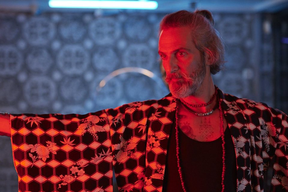 I Can Quit Whenever I Want