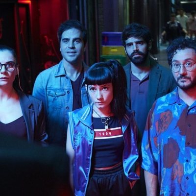 I Can Quit Whenever I Want