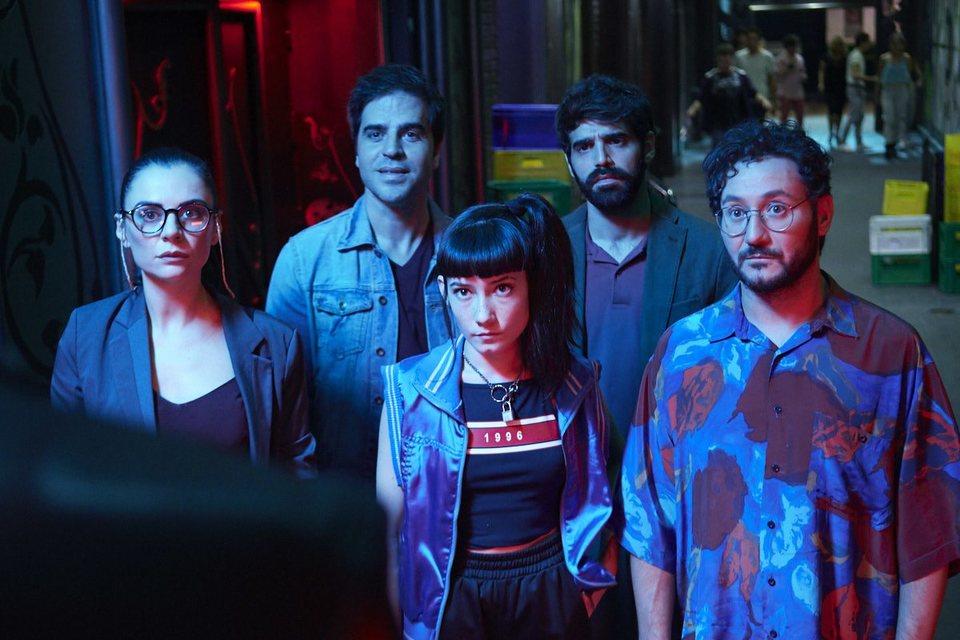 I Can Quit Whenever I Want