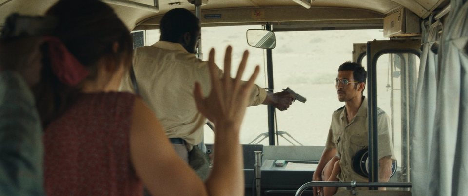 Imagen de la película L'intervention
